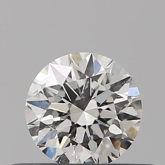 0.30ct ROUND F SI2 Natural diamond