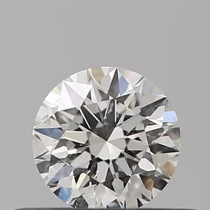 0.3ct ROUND F SI2 Natural diamond