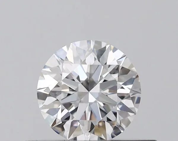 0.36ct ROUND D VS1 Lab diamond
