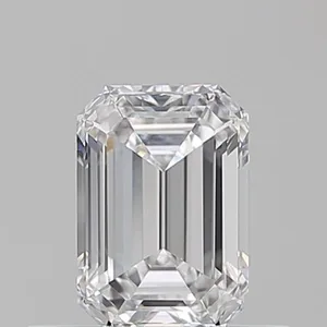 0.52ct EMERALD E VVS1 Natural diamond