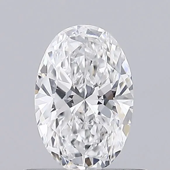 0.51ct OVAL D VVS1 Lab Grown diamond