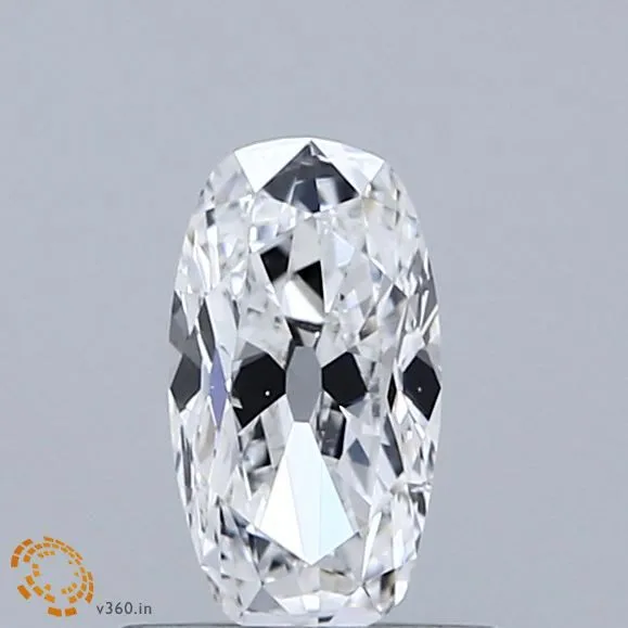0.70ct CUSHION E SI1 Natural diamond