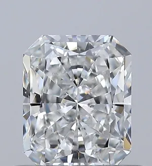 0.52ct RADIANT F VVS1 Natural diamond