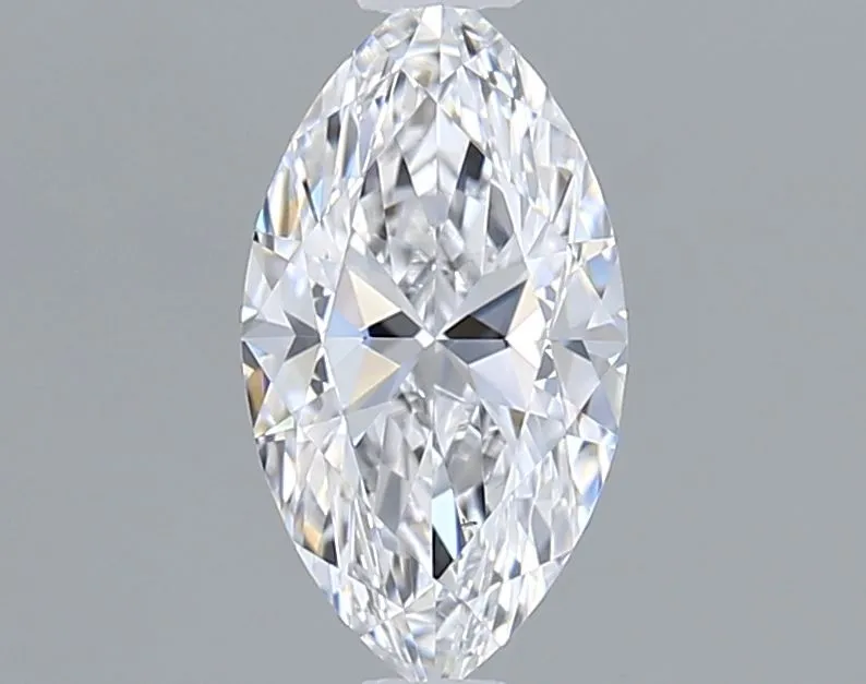 0.61ct MARQUISE D VS2 Natural diamond
