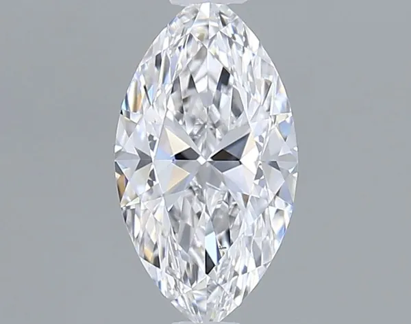 0.61ct MARQUISE D VS2 Natural diamond