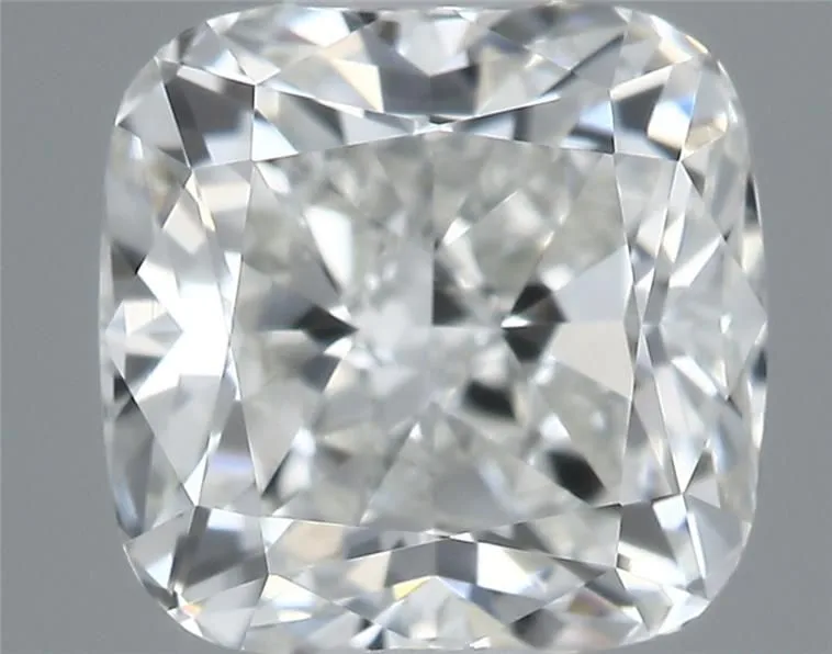 0.50ct CUSHION H VVS1 Natural diamond