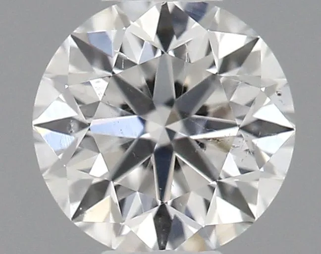 0.30ct ROUND E SI2 Natural diamond