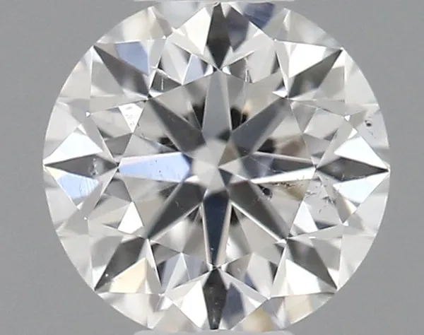 0.3ct ROUND E SI2 Natural diamond