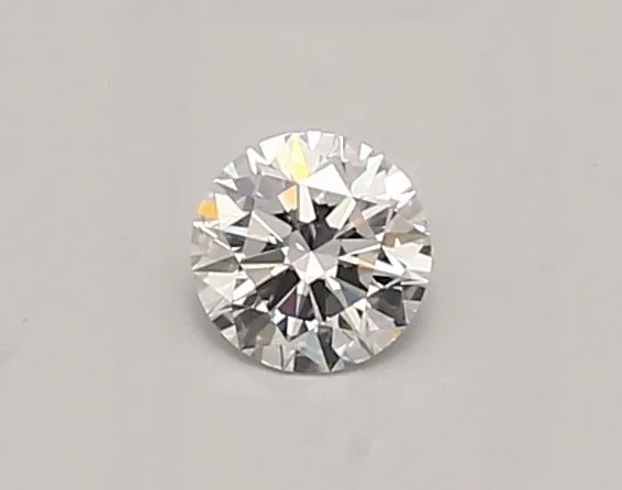 0.33ct ROUND D VVS2 Lab Grown diamond