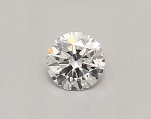 0.33ct ROUND D VVS2 Lab diamond