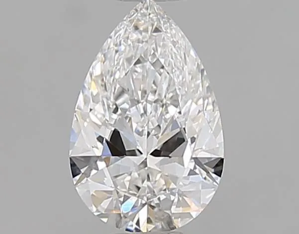 0.76ct PEAR E VS1 Lab Grown diamond