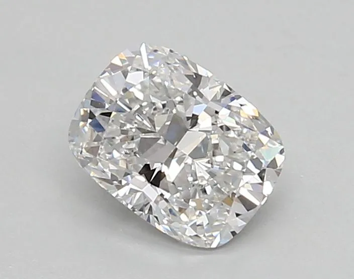 0.87ct CUSHION E VS1 Lab Grown diamond