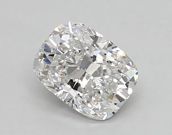 0.87ct CUSHION E VS1 Lab diamond