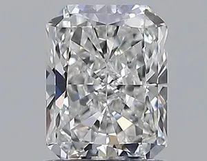 1.01ct RADIANT F VS2 Natural diamond