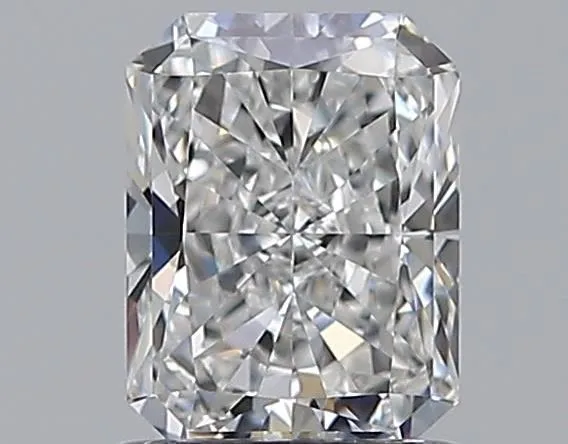 1.01ct RADIANT F VS2 Natural diamond