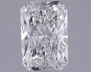 0.71ct RADIANT F VS2 Lab diamond
