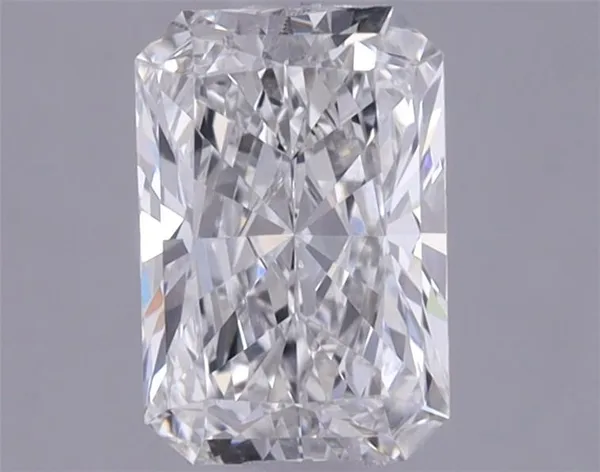 0.71ct RADIANT F VS2 Lab diamond