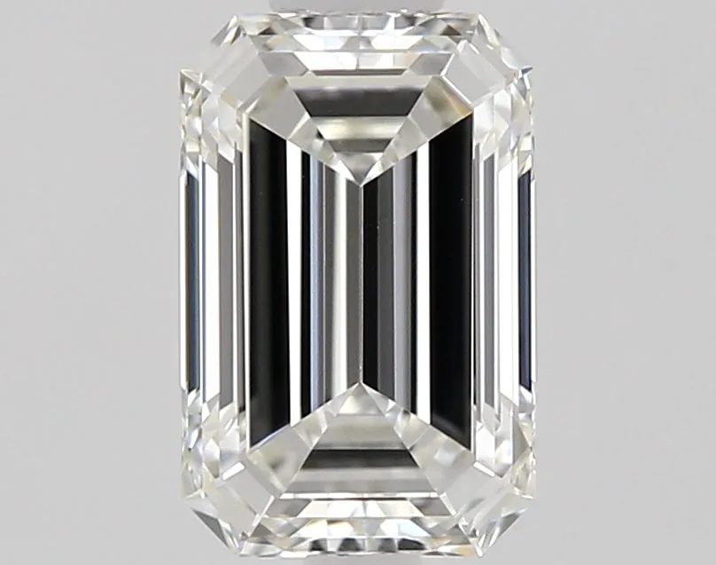 0.71ct EMERALD H VS1 Natural diamond