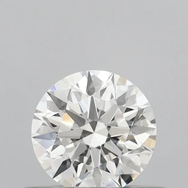 0.37ct ROUND E VS1 Lab diamond