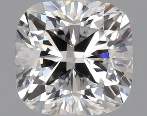 0.98ct CUSHION D VVS2 Lab diamond