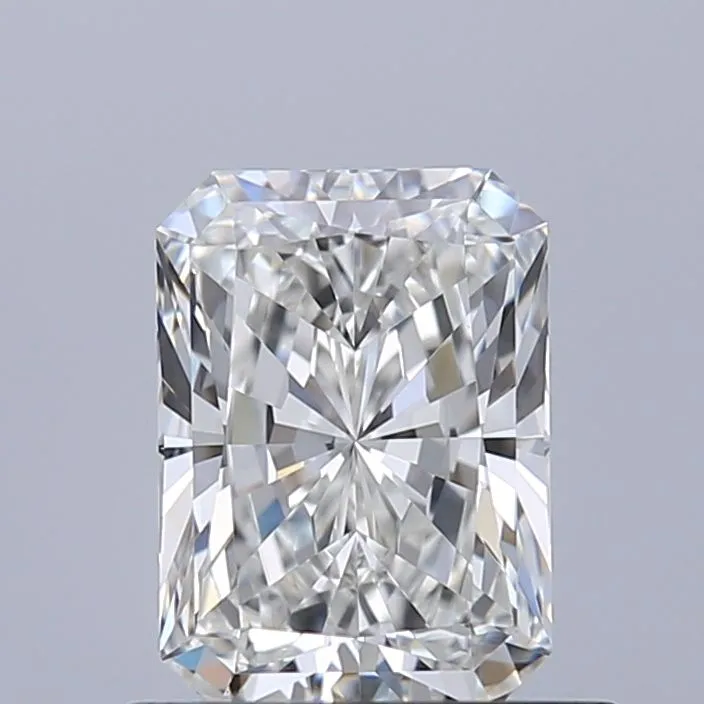 0.72ct RADIANT F VVS1 Natural diamond