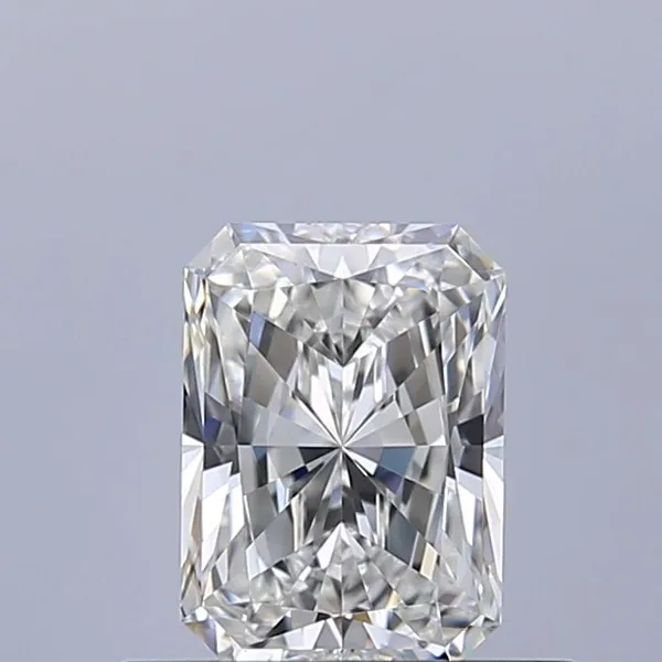 0.52ct RADIANT H VVS2 Natural diamond