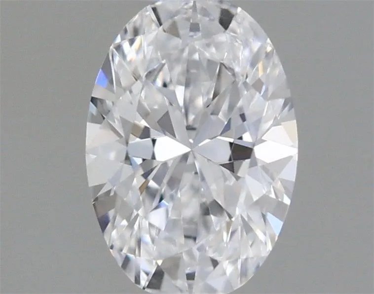 0.30ct OVAL D VVS2 Natural diamond
