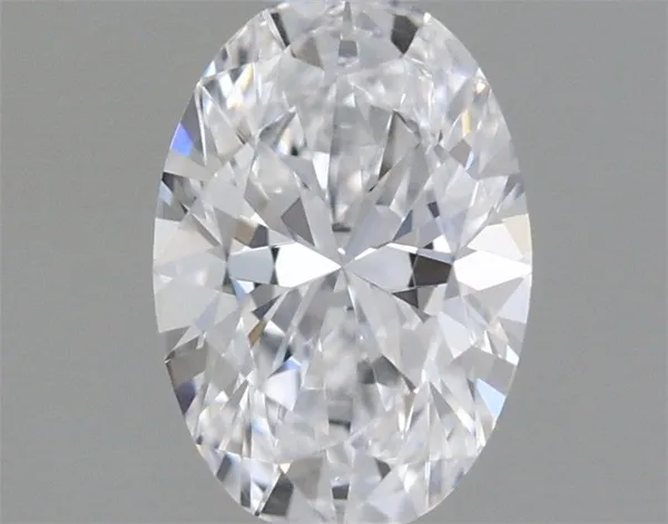 0.3ct OVAL D VVS2 Natural diamond