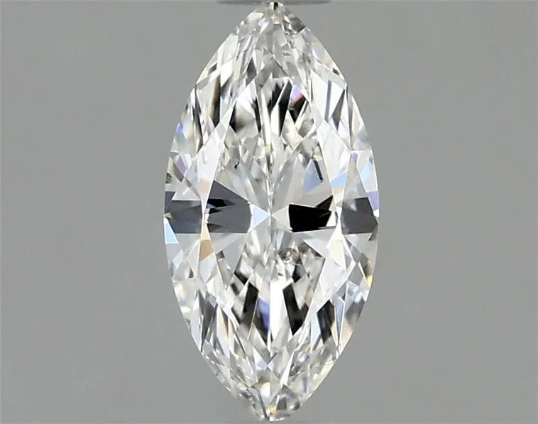 0.51ct MARQUISE F VS2 Natural diamond