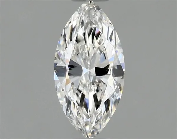 0.51ct MARQUISE F VS2 Natural diamond