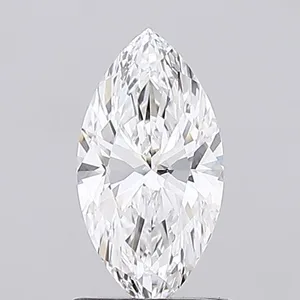 0.92ct MARQUISE D VVS1 Lab diamond