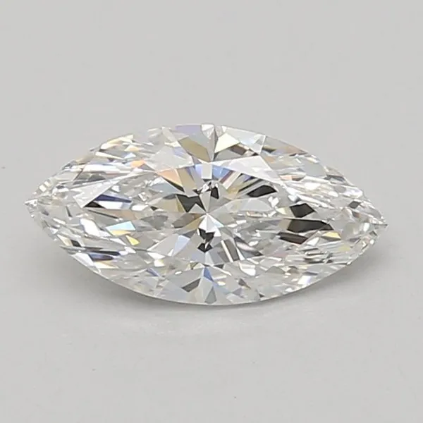 0.91ct MARQUISE E VVS2 Lab diamond