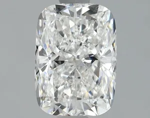 0.95ct CUSHION E VS1 Lab diamond