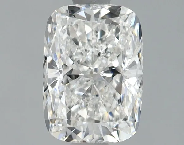 0.95ct CUSHION E VS1 Lab diamond