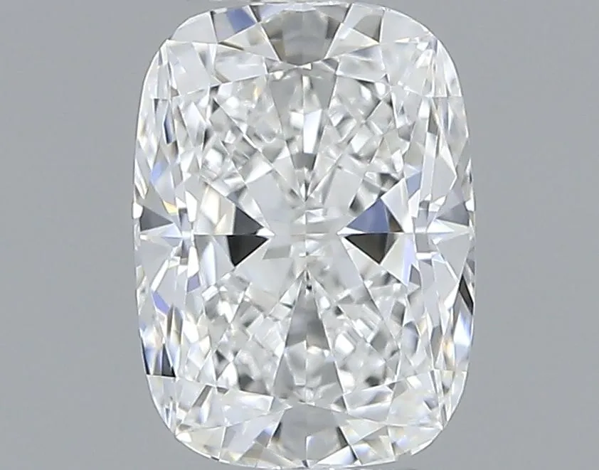 0.54ct CUSHION G VVS2 Natural diamond