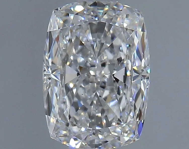 0.70ct CUSHION D VS1 Natural diamond