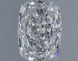 0.7ct CUSHION D VS1 Natural diamond