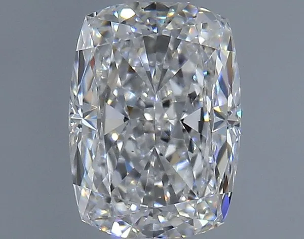 0.7ct CUSHION D VS1 Natural diamond