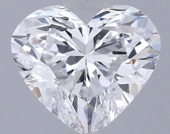 1.03ct HEART D VS1 Lab diamond