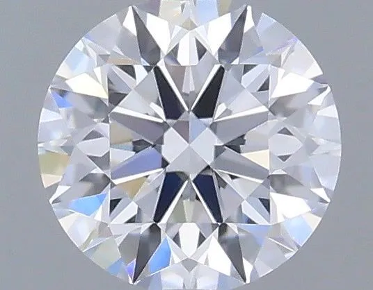 0.34ct ROUND D VVS2 Lab diamond