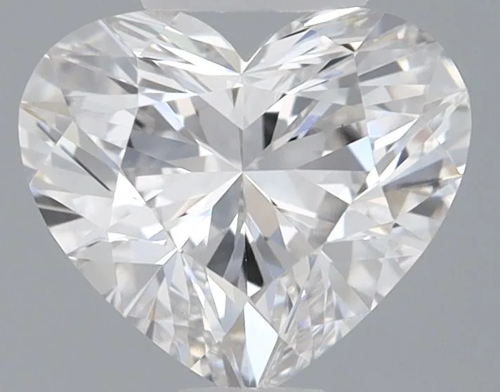 1.01ct HEART E VVS2 Lab Grown diamond
