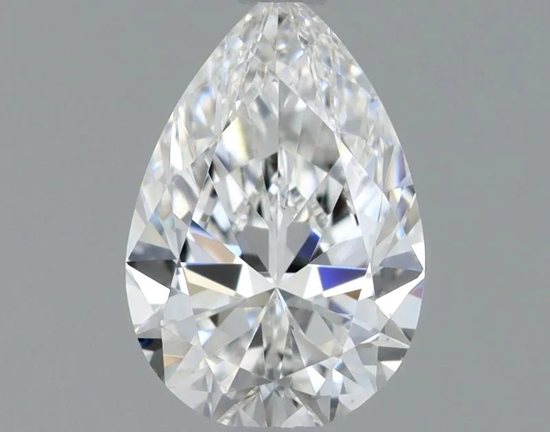 0.40ct PEAR E VS1 Natural diamond