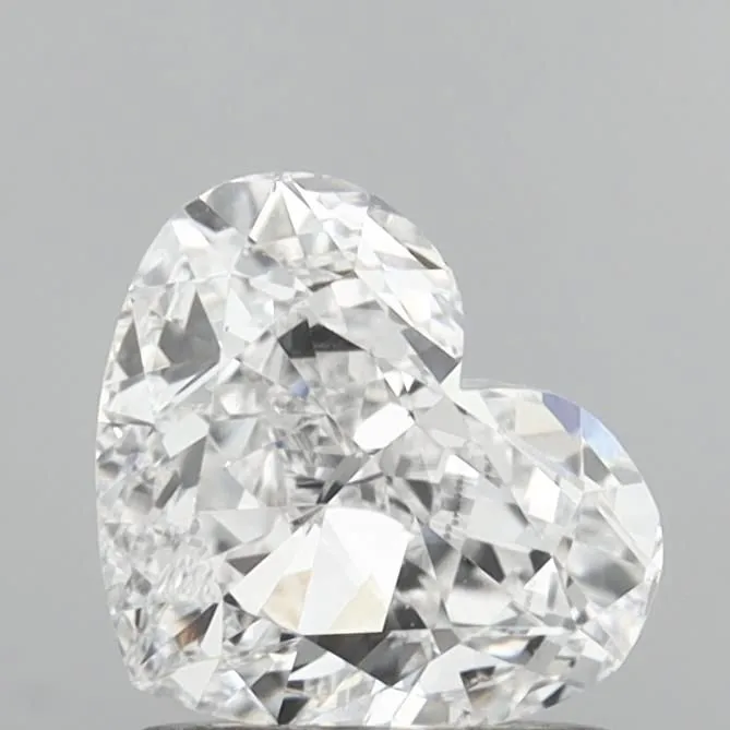 1.31ct HEART D VS1 Lab Grown diamond