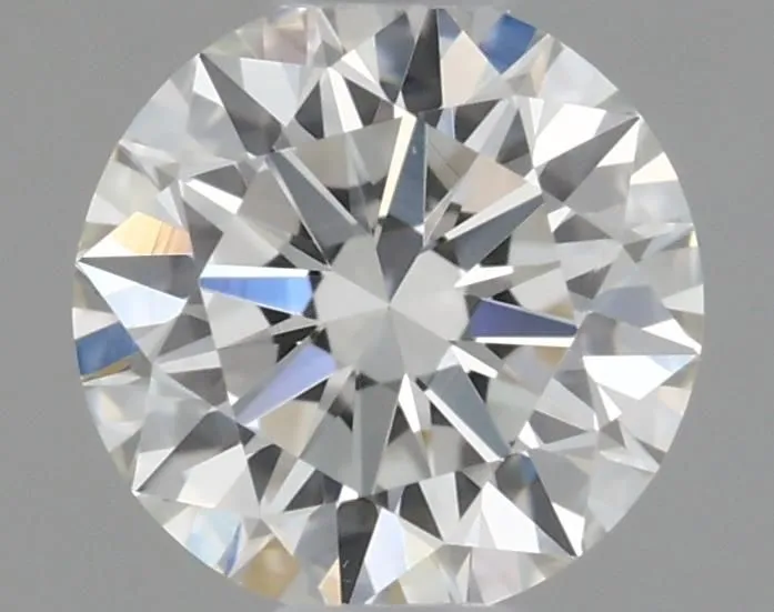 0.31ct ROUND H VS2 Natural diamond