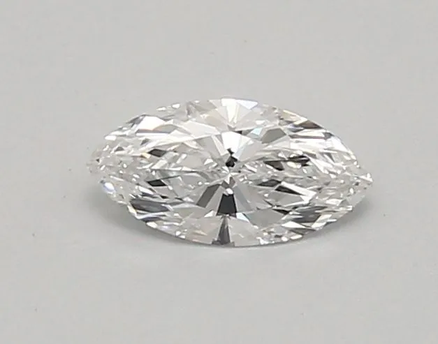 0.48ct MARQUISE D VVS1 Lab Grown diamond