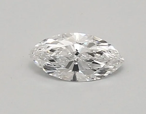 0.48ct MARQUISE D VVS1 Lab diamond