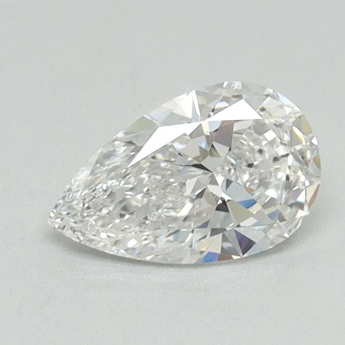 0.58ct PEAR E VS1 Lab Grown diamond