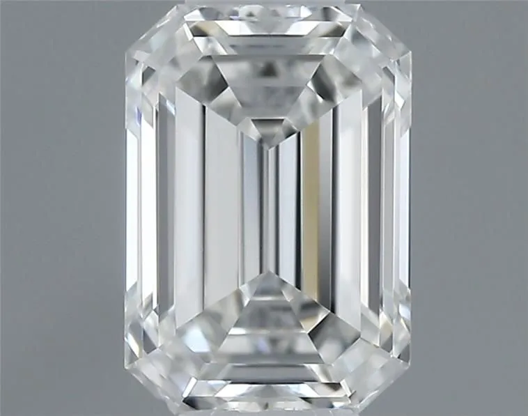 0.35ct EMERALD G VVS2 Natural diamond
