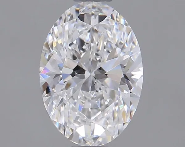 0.54ct OVAL E VS2 Natural diamond