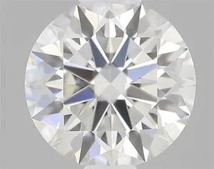 0.31ct ROUND H VVS1 Natural diamond